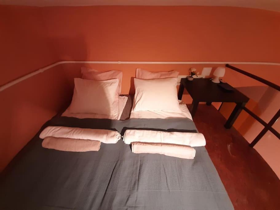 Marek 30 Apartman Budapest Esterno foto