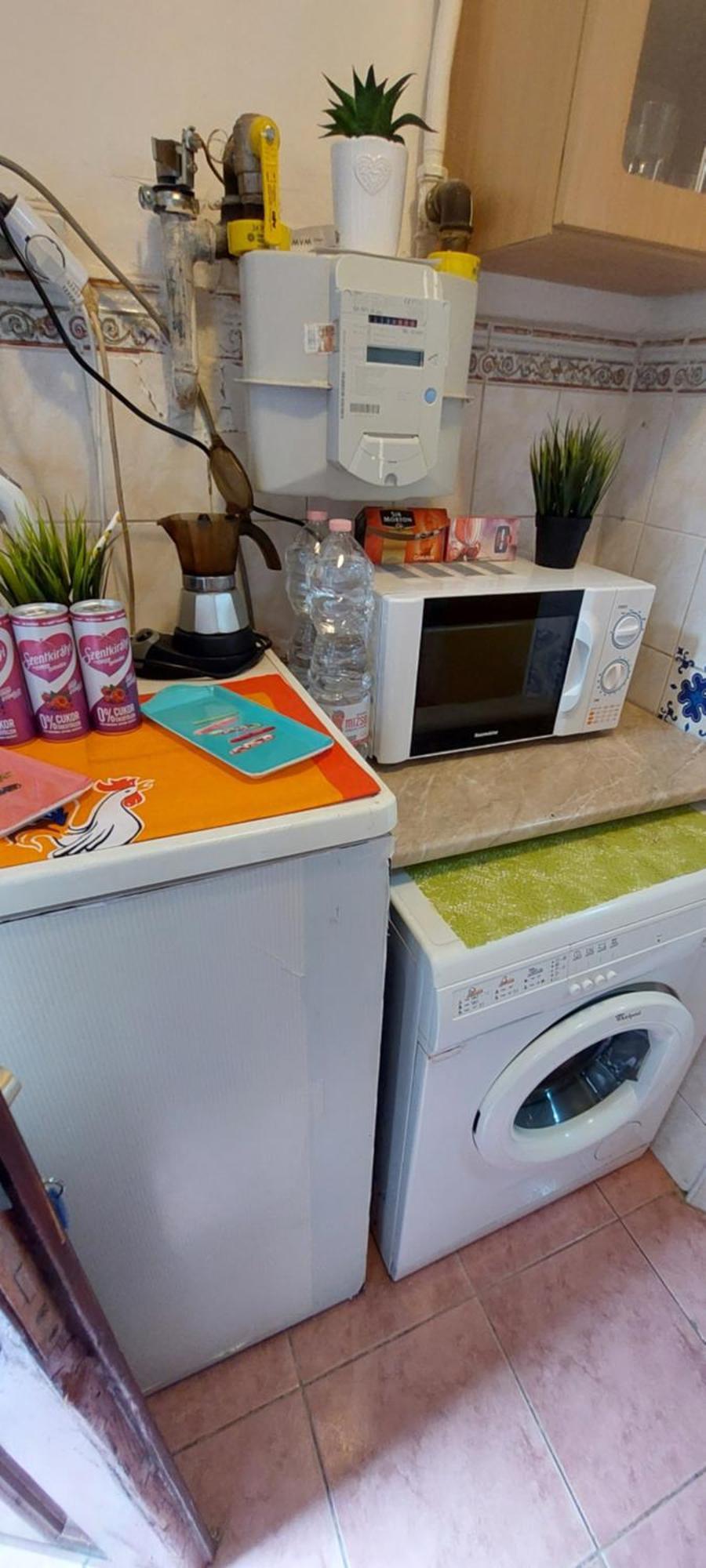 Marek 30 Apartman Budapest Esterno foto